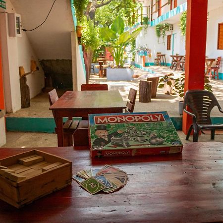 Sierraventura Hostel Taganga Extérieur photo