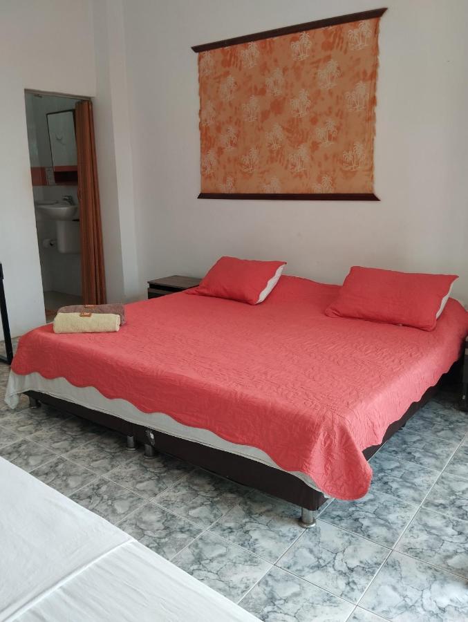 Sierraventura Hostel Taganga Extérieur photo