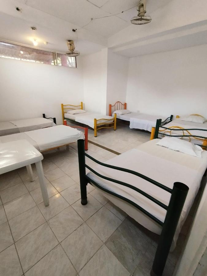 Sierraventura Hostel Taganga Extérieur photo
