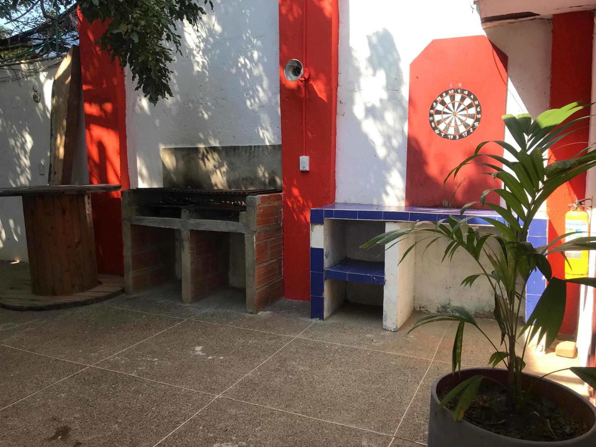 Sierraventura Hostel Taganga Extérieur photo