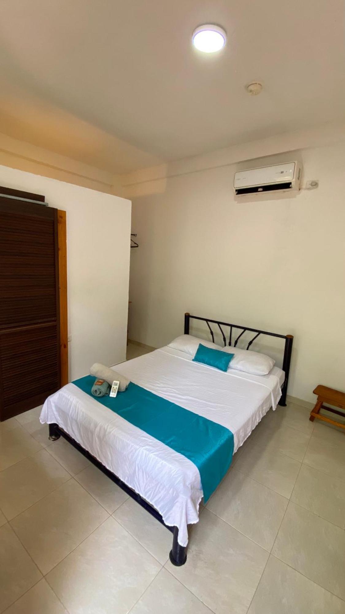 Sierraventura Hostel Taganga Extérieur photo