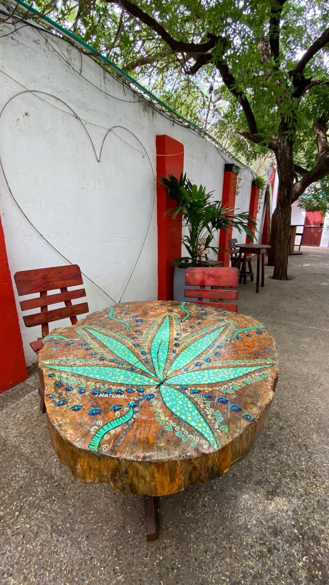 Sierraventura Hostel Taganga Extérieur photo