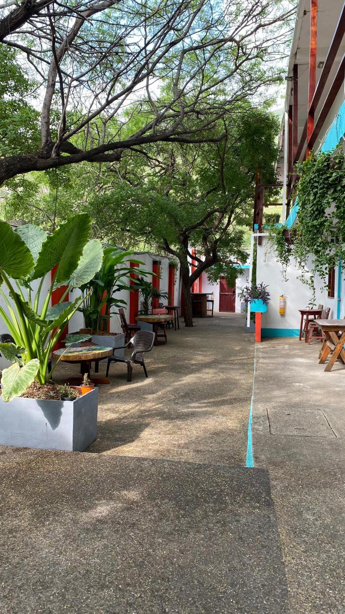 Sierraventura Hostel Taganga Extérieur photo
