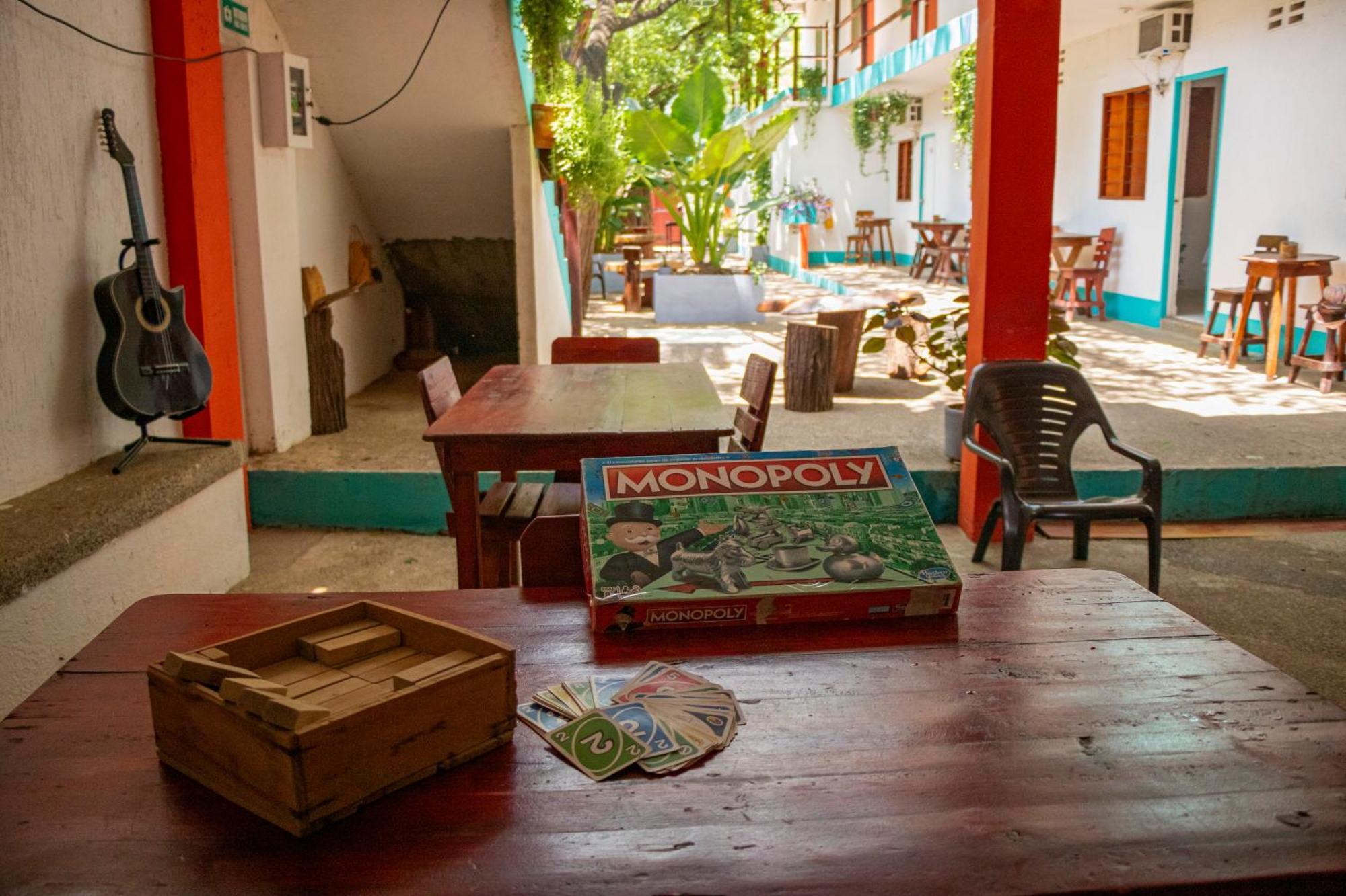 Sierraventura Hostel Taganga Extérieur photo