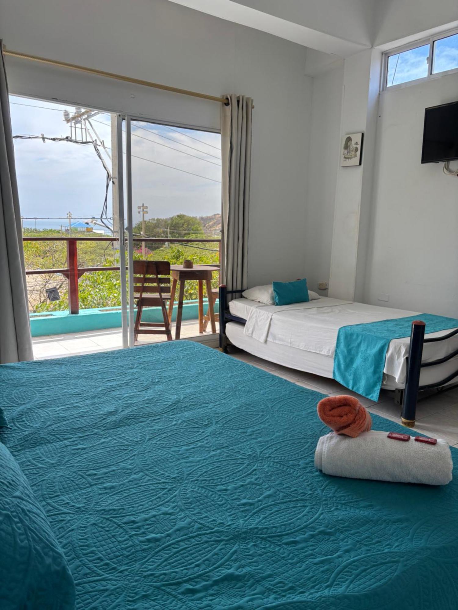 Sierraventura Hostel Taganga Extérieur photo