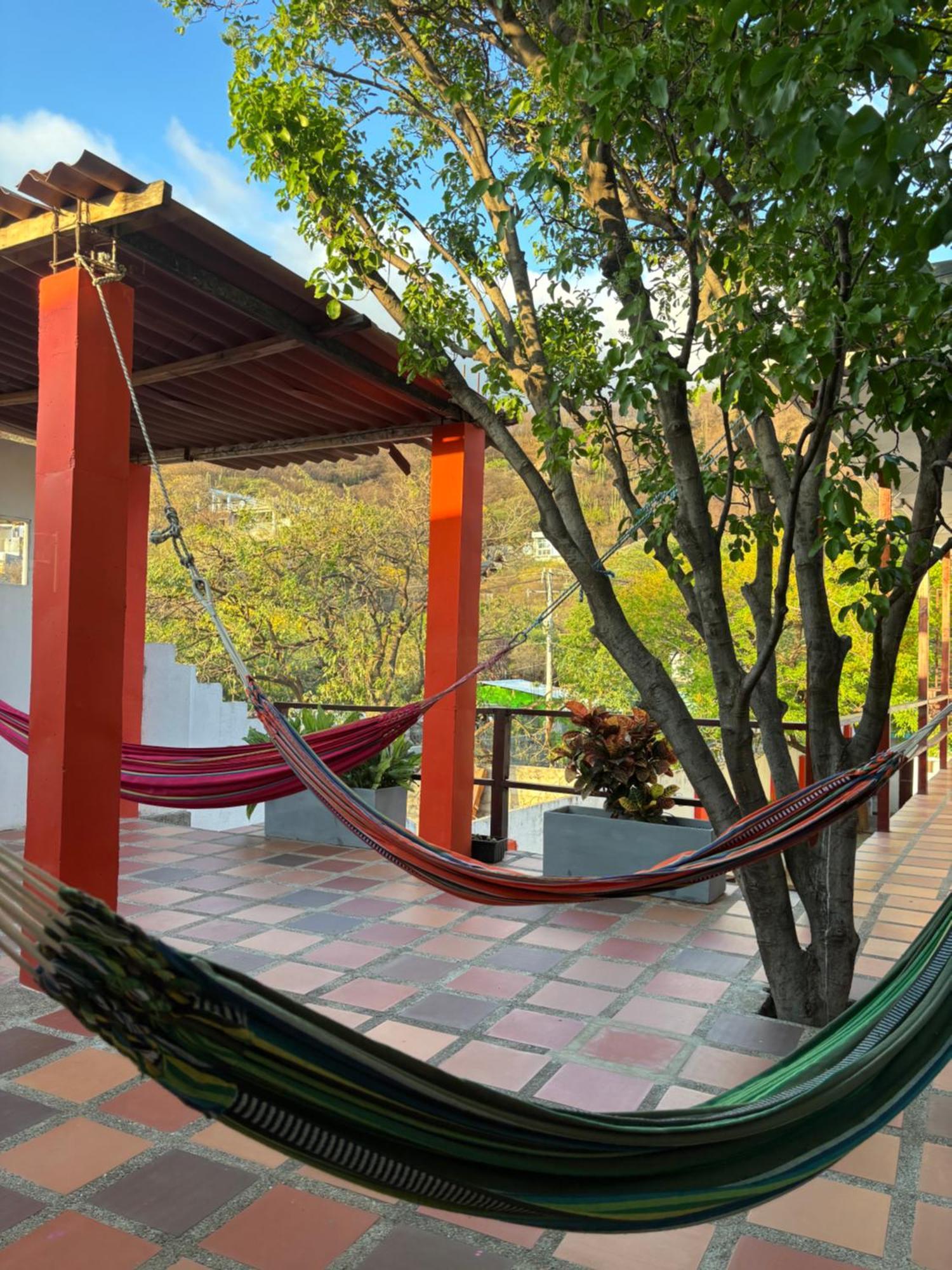 Sierraventura Hostel Taganga Extérieur photo