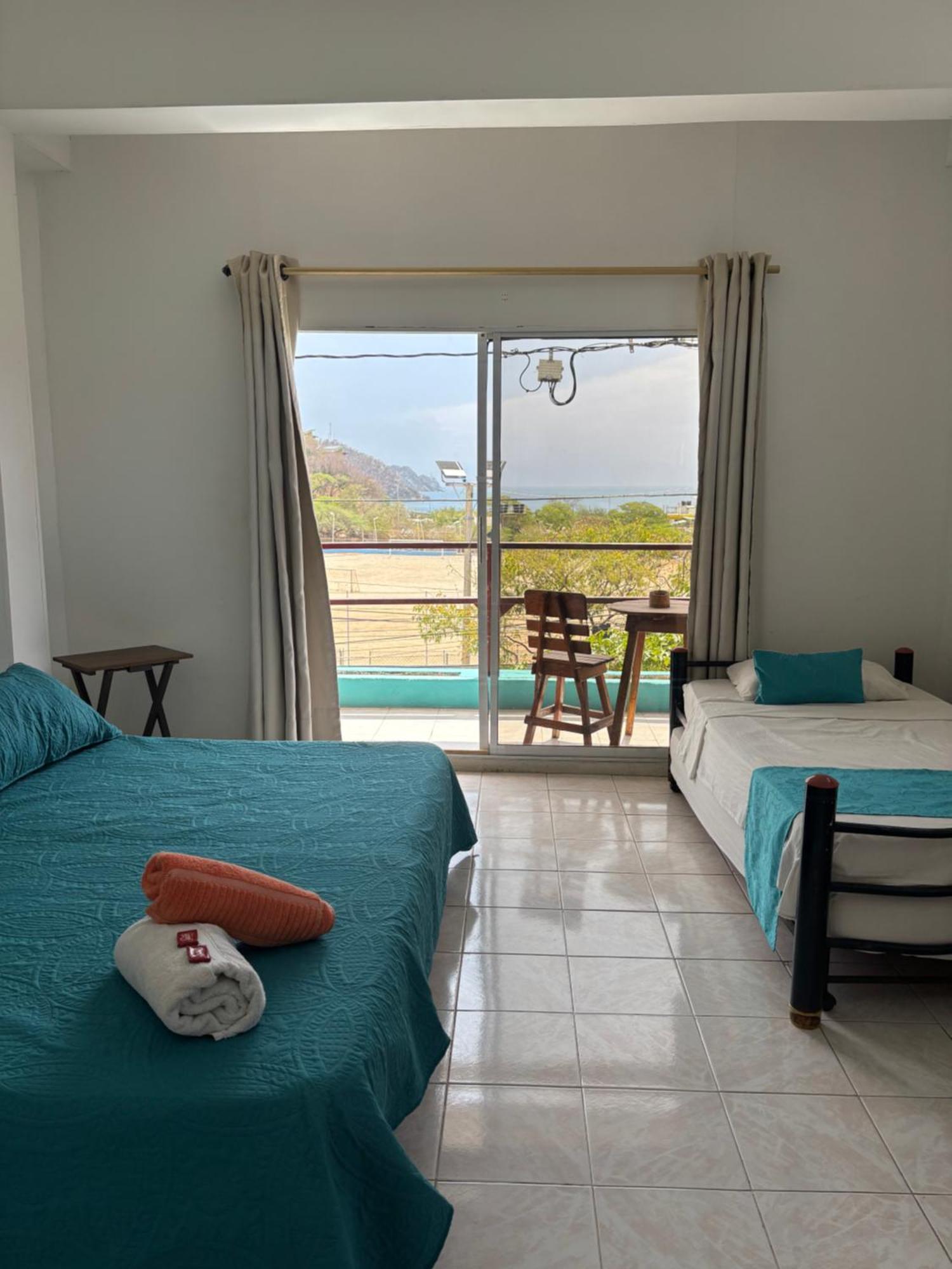 Sierraventura Hostel Taganga Extérieur photo