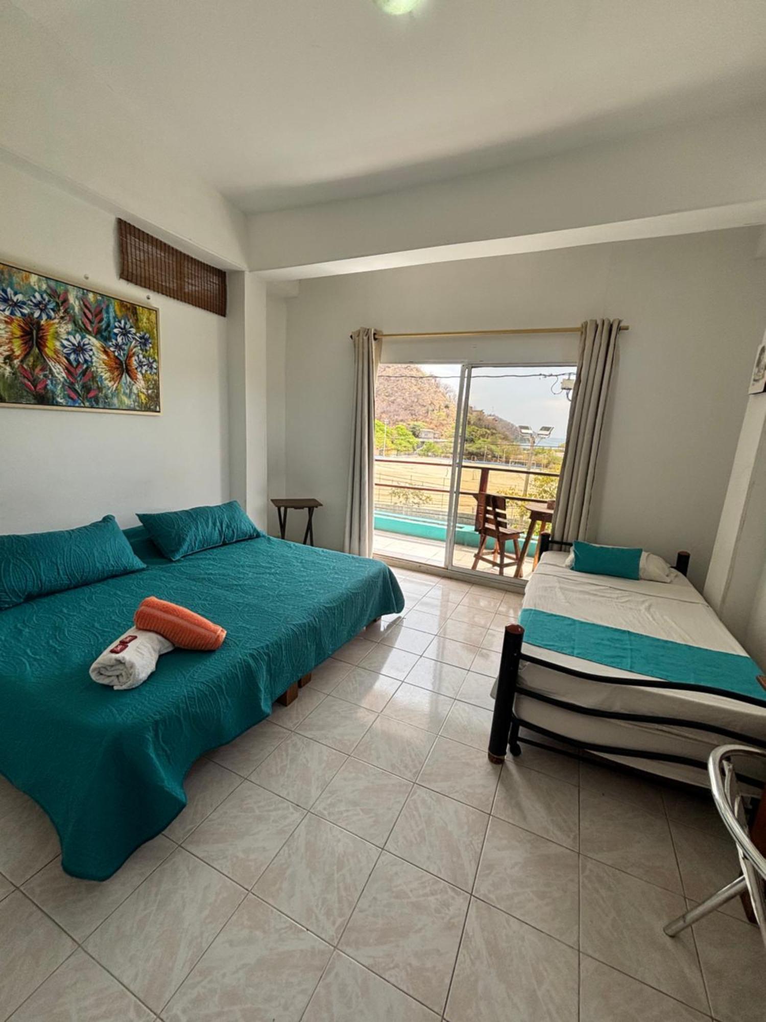 Sierraventura Hostel Taganga Extérieur photo