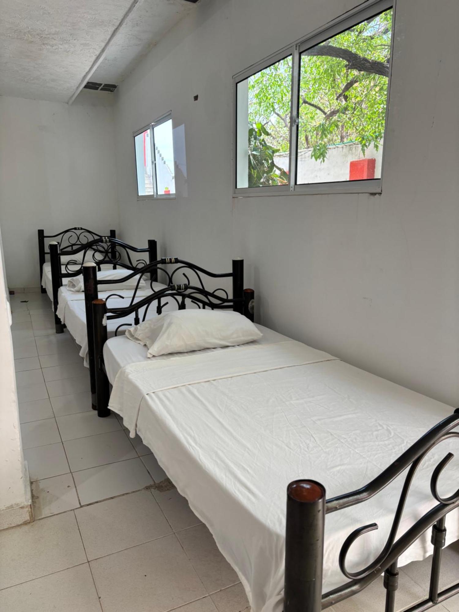 Sierraventura Hostel Taganga Extérieur photo