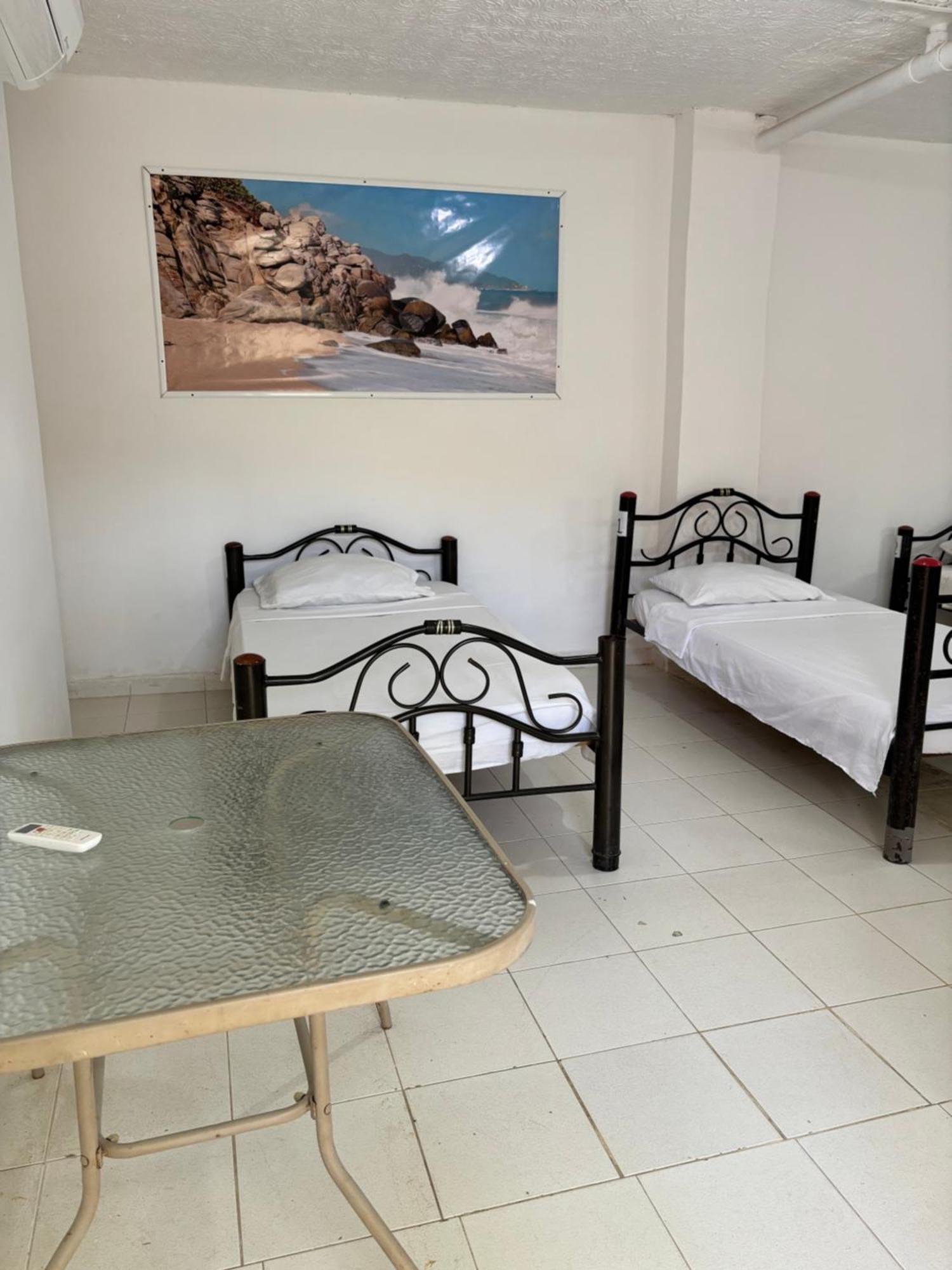 Sierraventura Hostel Taganga Extérieur photo