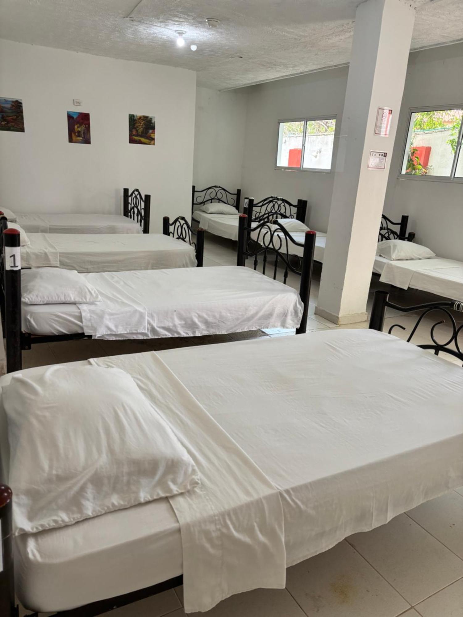 Sierraventura Hostel Taganga Extérieur photo